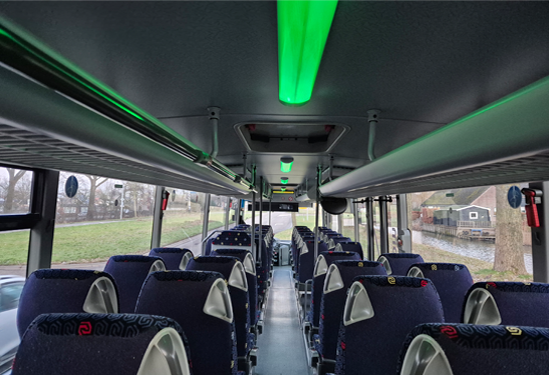 Touringcarbedrijf, bedrijfsuitje, Bus huren in Friesland